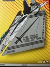 Jet Eyes Grumman F-14a Tomcat Aircraft  Skin Panel Tag Completely Sold Out
