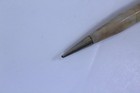  Advertising Mechanical Pencil With Lighter End Marked Quick Point Vintage