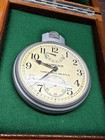 Vintage Hamilton Watch Co  Model 22 Chronometer Watch Us Navy 1942 Ww2