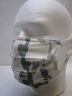 New Military Camo Face Mask Cover Reusable Washable Breathable W  Filter Pocket