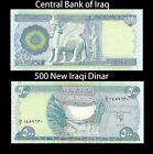 100 000 New Iraqi Dinar Iraq  200 X 500 Dinar Notes Unc  2 Bundles Of 100 Notes
