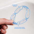 Quietlab Pro Adjustable Anti-snoring Mouthpiece - Bpa-free Medical Grade - New