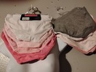  2  Limited Too 4 Pack Seamless Bikinis Tag Free Size M 8-10   Nwt