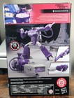 Transformers Studio Series 86 Movie Voyager Class Shockwave  Figure Nib 