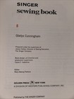 Singer Sewing Book Complete Guide To Sewing By Gladys Cunningham 1st Ed 1969 Vtg