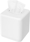 Tissue Box Cover With Base  Square Plastic Tissue Box Holder Decorative Tissu   