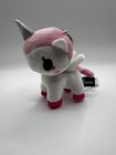 Htf Tokidoki Unicorno Aurora World 7 5    Plush Cherry Blossom Hanako New