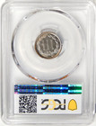 1873 Closed Three 3cn Pcgs Pr 66   Pq Proof Three Cent Nickel