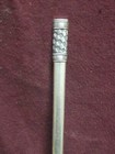  Wallace Sterling Aegean Weave  Salad Fork 6 3 4  40g  No Monogram  