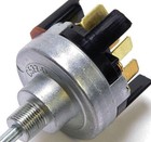 New  1965 - 1966 Ford Mustang Windshield Wiper Switch 2 Speed Wipers
