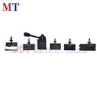 Oxa 250 000 Wedge Type Quick Change Tool Post Holder Set For Mini Lathe Up To 8 