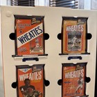 24k Gold Signatures On Mini Box Wheaties 75 Years Of Champions 11 Boxes  Read 