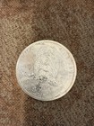 2011 Fiji Taku Turtle  999 1oz Silver Bullion Coin  read Desc 