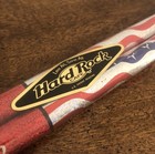 Hard Rock Cafe San Francisco Drumsticks Flag Usa Design Collectible Souvenir