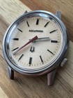Rare Working Bulova 925 Accutron  1972 - Tuning Fork 2180 Movement Watch