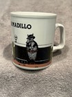 Vintage Urban Armadillo Coffee Mug Cup England