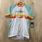 Nwt Ironman Men   s Zoot Race Gear Tri Cycle Cycling Jersey Xl Kailua-kona Hawaii