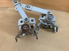 Ludwig Super Sensitive Snare Drum Parallel Strainer Assy  Complete 60s Vtg Early