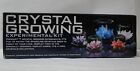 4m Crystal Growing Science Experimental Kit - Easy Diy Stem Toys Lab Experiment