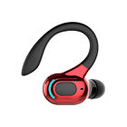 New Bluetooth 5 1 Headset Wireless Earbud Earphones Stereo Headphones Ear Hook