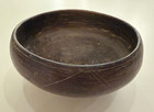 Pre-columbian Mayan Black Ware Ceramic Pot - Classic Period  250 - 900 A d  