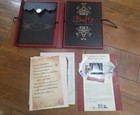 Buffy The Vampire Slayer Making Of A Slayer Deluxe Box Set Complete Nancy Holder