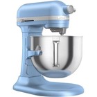 Refurbished Kitchenaid 7-quart Bowl-lift Stand Mixer Rksm70 - Blue Velvet