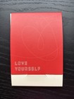 Bts Love Yourself Tour Photocards  full Set Of 8 