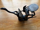 Antique Sigwalt No  11 Cast Iron Tabletop Letterpress Printing Press