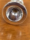 Egger Baroque Trumpet Mouthpiece Si-5 Silverplated Excellent Condition