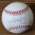 Craig Counsell Signed Official Major League Baseball Dbacks Coa Mlb Hologram