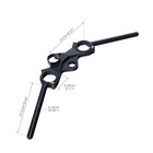 Upper Triple Tree Clamp Clip On Handlebar For Bmw S1000rr 18-24 20 M1000rr 21-22