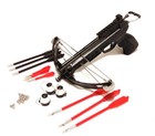 60lbs Mantis Compound Pistol Crossbow  Shoots Steel Balls And Regular Arrows    