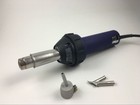 Swiss Weldy Professional 1600w Plastic Hot Air Gun Heating Gun Hot Blast Torch 