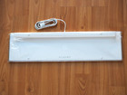 Apple A1243 Mb110ll a Usb Port X2 Wired Keyboard Mb110ll b Numeric Keypad
