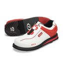 Dexter Men s Sst 6 Hybrid Boa White Red Right Hand Bowling Shoes
