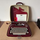 Partly Working Read Descr  Tippa Gossen Typewriter   1950s  ups 3day To Us can