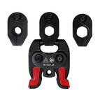 For Milwaukee 2473 M12 Swivel Jaw Kit For Tight Spaces 1 2 3 4 1 Inch