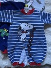 Vintage 80s-90s Baby Clothing Lot Unisex Boys Shirts Pants Read Description
