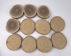 Wooden Table Numbers 1 To 11 Wedding Reception Quinces Party Table Decorations