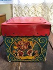 Vintage 1950s Mattel Jolly-tune The Clown Jack In The Music Box Original Clothes