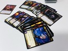 World Of Warcraft Trading Card Game  Card Lot Of 150  Cards Legion