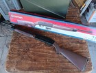 Vintage Crosman 2100b 177 Pellet Bb Rifle Variable Pump With Box   Very Nice Gun