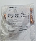 Fnw Copper Coupling W  Stop  Female X Female 1 2 In X 1 2 In Fnw 5v0576d