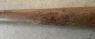 Jackie Robinson - Hillerich   Bradsby Model Louisville Safe Hit Baseball Bat 33   