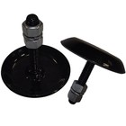 Two 2873423 Snow Plow Blade Skid Shoes Fits Polaris Razor Ranger Atv Sportsman