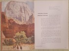 1939 Zion Bryce Grand Canyon National Parks Union Pacific Overland Railroad Maps