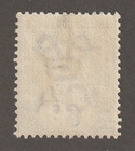 Edsroom-16858 British Honduras 42 No Gum 1891-96 Cv 15