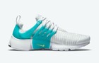 Nike Air Presto Men Lifestyle Shoes Sneakers New White Lime Dj6899-100