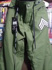 Men s Grenade Snow Pants Medium Green